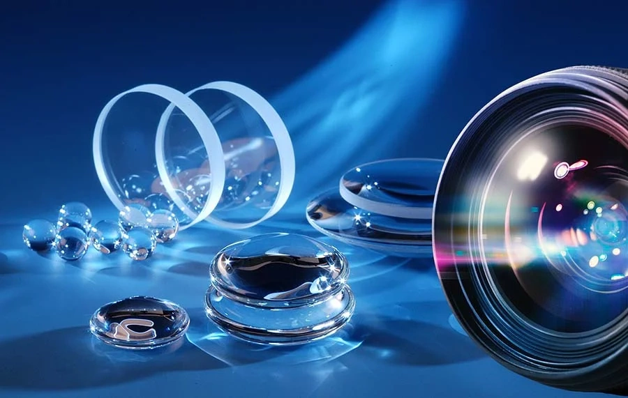 Optical components