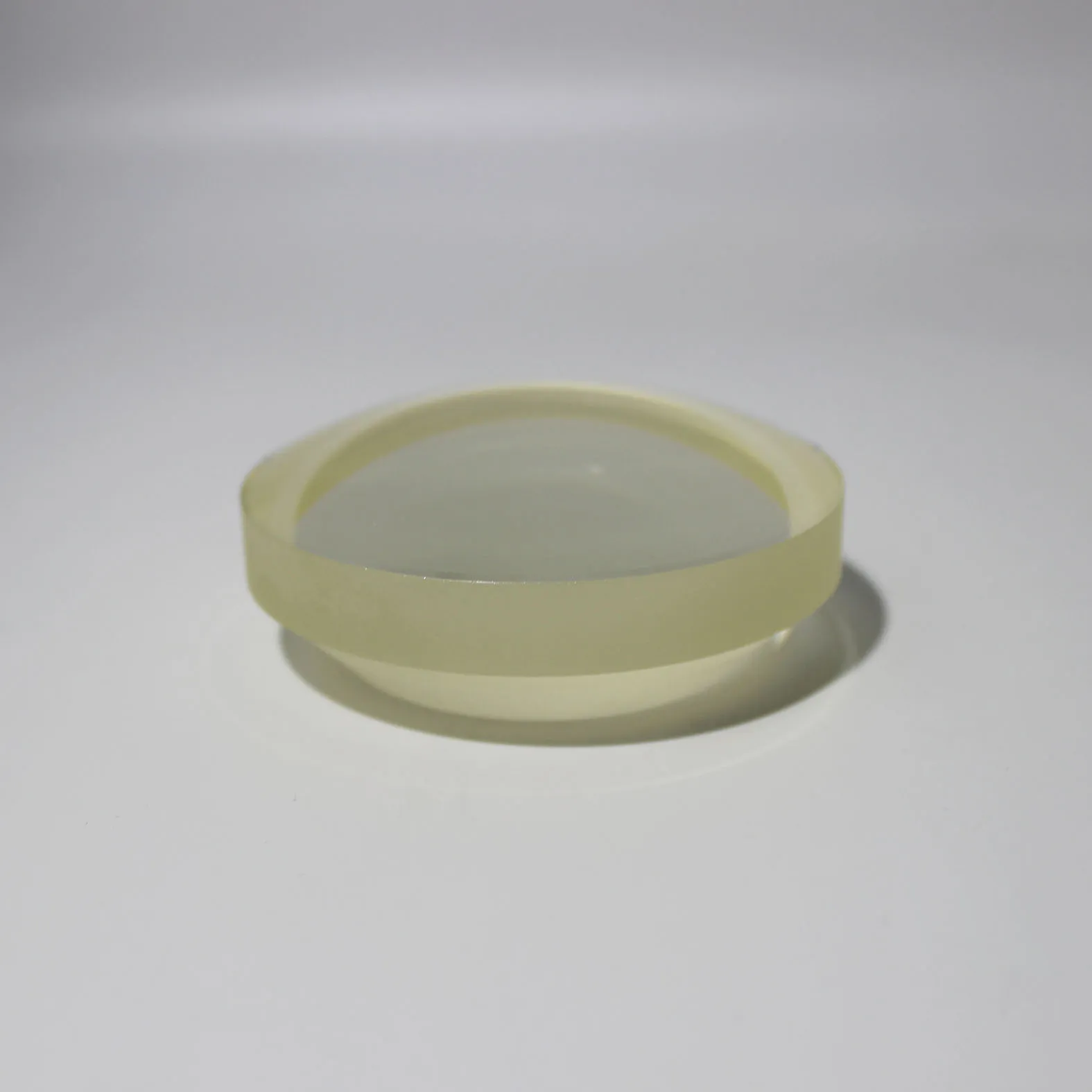 25mm Doublet Optical Glass Lens – 50mm Focal Length With AR Coating For DIY Telescope