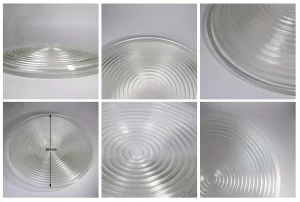 Glass Fresnel Lenses Fused Silica | Optitechno